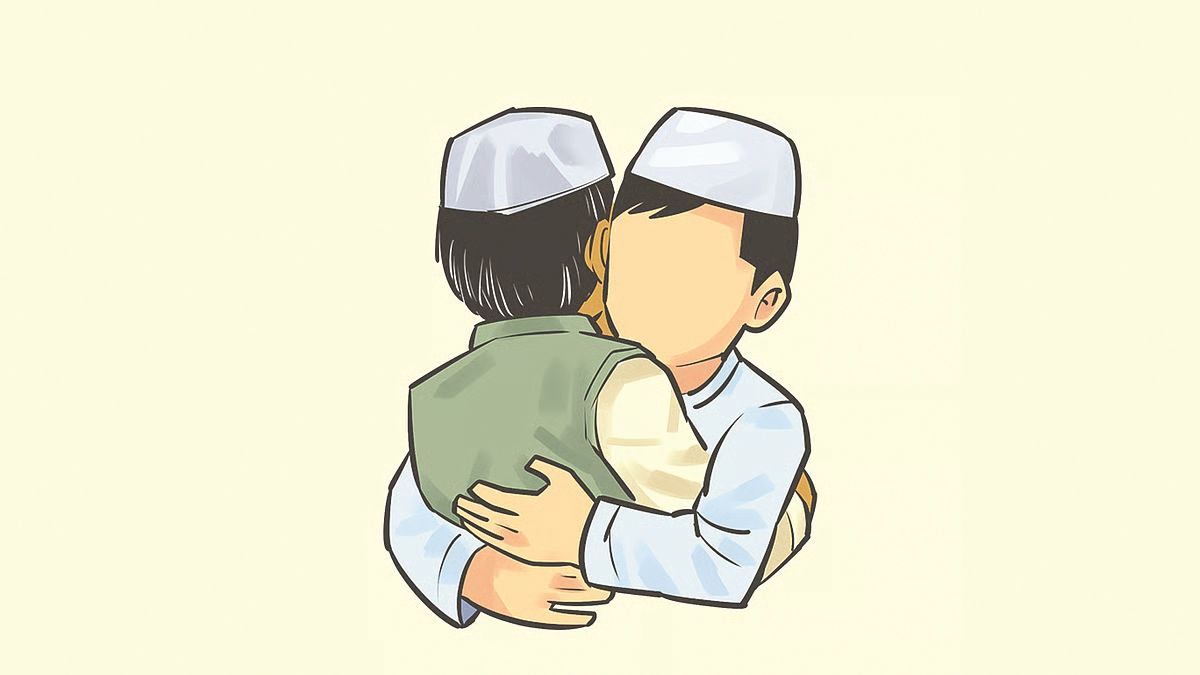 মুমিনের ঈদ আনন্দ